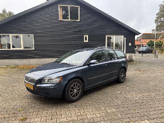 skadebil auto Volvo V-50 1.8 EDITION STATION AIRCO TREKHAAK B.J 2005 2005/1