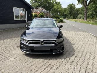 Volkswagen Passat GTE AUTOMAAT NAVI CLIMA CAMERA PDC B.J 2022 picture 6