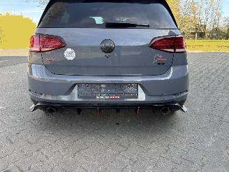 Volkswagen Golf GTI TCR SPECIAL EDITION PANO LEER NAVI CLIMA VIRT DASH B.J 2019 picture 8
