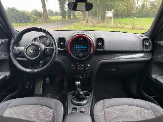 Mini Countryman COOPER 1.5 EDITION NAVI CLIMA CAMERA LED KEYLESS B.J 2019 picture 8