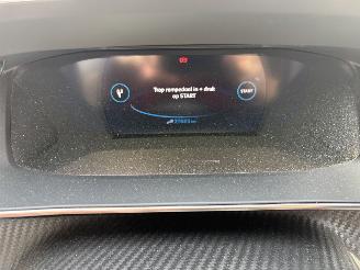 Peugeot 2008 GT LINE AUTOMAAT 130 PK NAVI CLIMA CAMERA VIRT DASH LED LEER B.J 2022 picture 11