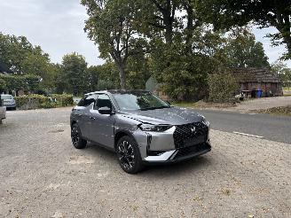 damaged passenger cars Citroën DS3 CROSSBACK AUTOMAAT 130 PK NAVI LEER CAMERA LED LEER B.J 06-2023 2023/6