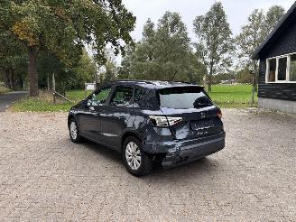 Seat Arona TSI STYLE 110 PK NAVI CLIMA CAMERA PARK ASS CRUISE B.J 2024 picture 2