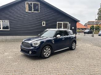 Unfallwagen Mini Countryman Countryman COOPER 1.5 EDITION NAVI CLIMA CAMERA LED KEYLESS B.J 2019 2019/7