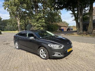 Ford Mondeo MOTOR TIKT AUTOMAAT 1.5 NAVI CLIMA LED TREKHAAK B.J 11-2028 picture 3