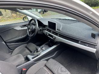 Audi A4 Avant HYBRIDE 2.0 S-LINE AUTOMAAT SPORT NAVI CLIMA LED PDC B.J 06-2019 picture 10
