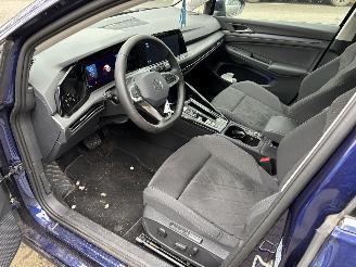 Volkswagen Golf 8 HYBRIDE PLUG IN DSG NAVI CLIMA VIRT DASH CAMERA B.J 12-2023 picture 11