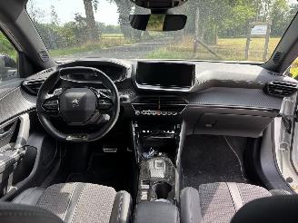 Peugeot 2008 GT LINE AUTOMAAT NAVI CLIMA CAMERA LED CRUISE B.J 2022 picture 10