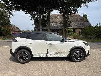 Peugeot 2008 GT LINE AUTOMAAT NAVI CLIMA CAMERA LED CRUISE B.J 2022 picture 16