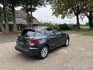 Seat Arona TSI STYLE 110 PK NAVI CLIMA CAMERA PARK ASS CRUISE B.J 2024 picture 4