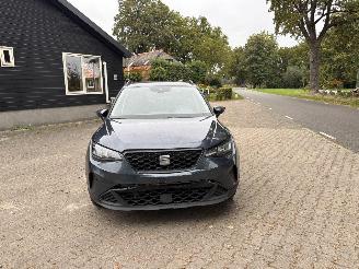 Seat Arona TSI STYLE 110 PK NAVI CLIMA CAMERA PARK ASS CRUISE B.J 2024 picture 7