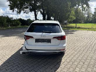 Audi A4 Avant HYBRIDE 2.0 S-LINE AUTOMAAT SPORT NAVI CLIMA LED PDC B.J 06-2019 picture 17