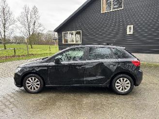 Seat Ibiza TSI STYLE NAVI CLIMA PDC CRUISE B.J 08-2020 PLAATSCHADE picture 8