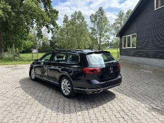 Volkswagen Passat GTE 1.4 AUTOMAAT NAVI CLIMA CAMERA PDC B.J 2022 picture 4