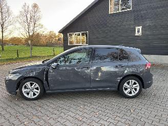 Volkswagen Golf 8 TSI EDITION 110 PK NAVI CLIMA CAMERA VIRTUEEL DASH LED B:J 2023 picture 14