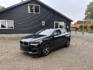 BMW X2 SDRIVE18 SPORT NAVI CLIMA PDC LED B.J 07-2019 SCHROEFSCHADE 2019/7