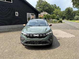 Dacia Sandero STEPWAY FACELIFT EXTREEM CLIMA CAMERA LED PDC CRUISE B.J 2024 picture 7