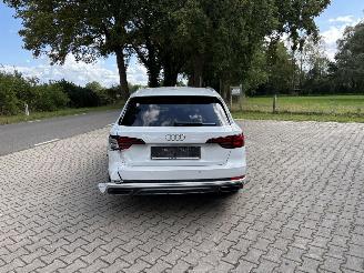 Audi A4 AVANT HYBRIDE 2.0 S-LINE AUTOMAAT SPORT NAVI CLIMA LED PDC B.J 06-2019 picture 5