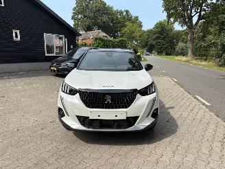 Peugeot 2008 GT LINE AUTOMAAT NAVI CLIMA CAMERA LED CRUISE B.J 2022 picture 5