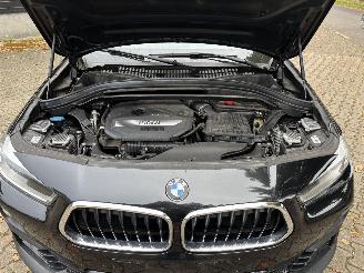 BMW X2 X2 SDRIVE18 SPORT NAVI CLIMA PDC LED B.J 07-2019 SCHROEFSCHADE picture 15