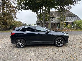 BMW X2 X2 SDRIVE18 SPORT NAVI CLIMA PDC LED B.J 07-2019 SCHROEFSCHADE picture 6