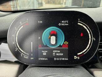 Mini Cooper FACELIFT AUTOMAAT LEER LED NAVI CAMERA B.J 2021 picture 10