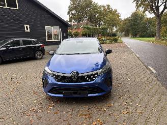 Renault Clio TECHNO SPORT NAVI CLIMA CAMERA LED VIRT DASH FACELIFT B.J 2025 picture 7