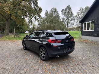 BMW X2 X2 SDRIVE18 SPORT NAVI CLIMA PDC LED B.J 07-2019 SCHROEFSCHADE picture 4