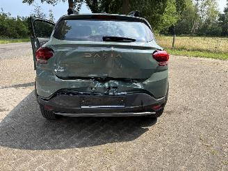 Dacia Sandero STEPWAY EXTREEM NAVI CLIMA CAMERA LED CRUISE B.J 2024 picture 15