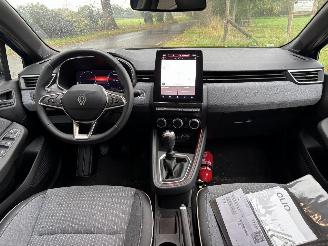 Renault Clio TECHNO SPORT NAVI CLIMA CAMERA LED VIRT DASH FACELIFT B.J 2025 picture 10