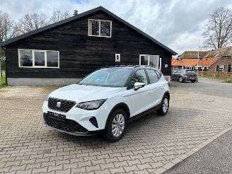 Seat Arona 1.5 TSI STYLE AUTOMAAT NAVI CLIMA CAMERA B.J 2022 2022/1