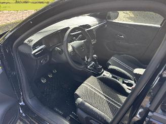 Opel Corsa FACELIFT SPORT GS LINE 102 PK NAVI CLIMA VIRT DASH LED B.J 2024 picture 9