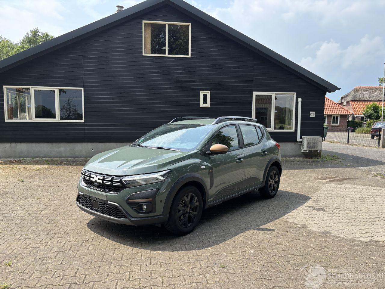 Dacia Sandero FACELIFT STEPWAY EXTREEM NAVI CLIMA CAMERA LED CRUISE B.J 2024