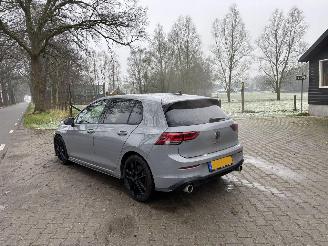 Volkswagen Golf 8 GTI AUTOMAAT 245 PK NAVI CLIMA CAMERA LED B.J 2023 LICHTE SCHADE picture 4