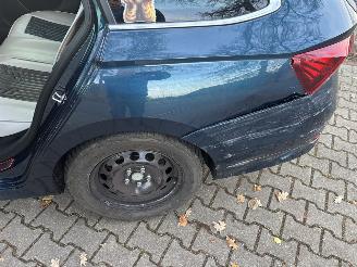 Skoda Octavia AUTOMAAT HYBRIDE NAVI CLIMA VIRT DASH CAMERA TREKHAAK LED B.J 12-2024 picture 20