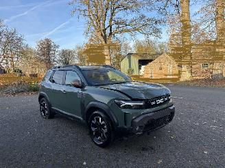 Coche accidentado Dacia Duster Duster HYBRIDE 1.6 AUTOMAAT NAVI CLIMA CAMERA VIRT DASH B.J 12-2024 2024/12