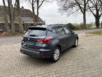 Seat Arona STYLE NAVI CLIMA CAMERA LED VIRT DASH PARK ASS CRUISE B.J 2024 picture 2