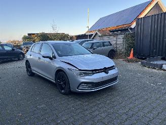 Volkswagen Golf 8 TSI 110 PK NAVI CLIMA CAMERA LED B.J 05-2022 picture 3