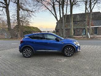 Renault Captur TECHNO SPORT NAVI CLIMA LED CAMERA CRUISE VIRT DASH B.J 09-2023 picture 5