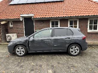 Volkswagen Golf 8 TSI 110 PK CLIMA CAMERA CRUISE LED B.J 2023 picture 13