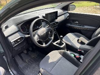 Dacia Sandero FACELIFT STEPWAY EXTREEM NAVI CLIMA CAMERA LED CRUISE B.J 2024 picture 9