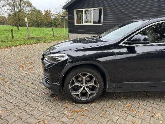 BMW X2 SDRIVE18 SPORT NAVI CLIMA PDC LED B.J 07-2019 SCHROEFSCHADE picture 12