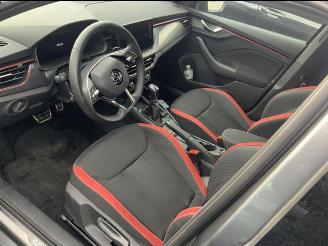 škoda osobní automobily Skoda Scala 1.5 AUTOMAAT 150 PK MONTE CARLO B.J 12-2022 2022/12