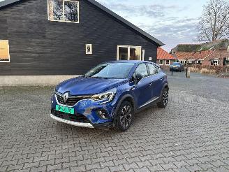 Avarii autoturisme Renault Captur TECHNO SPORT NAVI CLIMA LED CAMERA CRUISE VIRT DASH B.J 09-2023 2023/9