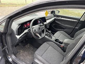 Volkswagen Golf 8 TSI 110 PK NAVI CLIMA CAMERA LED VIRT DASH CRUISE B.J 2022 picture 11