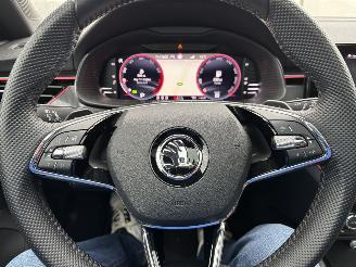 Skoda Scala 1.5 AUTOMAAT PANODAK 150 PK NAVI CLIMA CAMERA MONTE CARLO 12-2022 picture 10