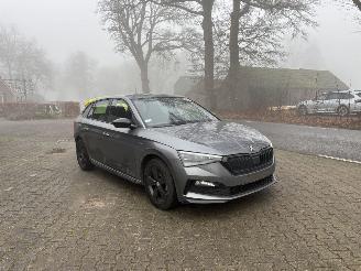 Skoda Scala 1.5 AUTOMAAT PANODAK 150 PK NAVI CLIMA CAMERA MONTE CARLO 12-2022 picture 3