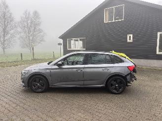 Skoda Scala 1.5 AUTOMAAT PANODAK 150 PK NAVI CLIMA CAMERA MONTE CARLO 12-2022 picture 5