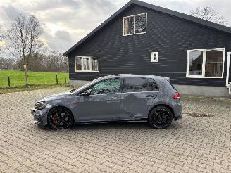 Volkswagen Golf GTI TCR 300 PK SPECIAL EDITION PANO LEER DYNO AUDIO NAVI CLIMA VIRT DASH B.J 2019 picture 7