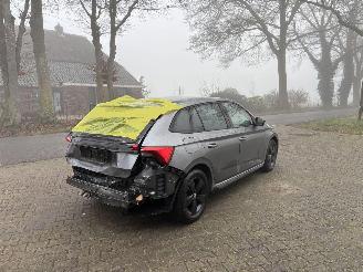 Skoda Scala 1.5 AUTOMAAT PANO 150 PK MONTE CARLO NAVI CLIMA LED B.J 12-2022 picture 2